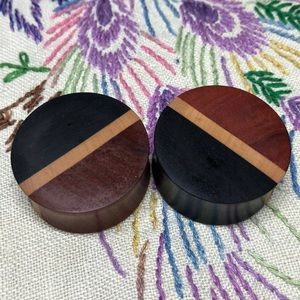 Wooden Plugs 32mm